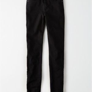 American Eagle Ne(X)T Level High-Waisted Skinny Jeans